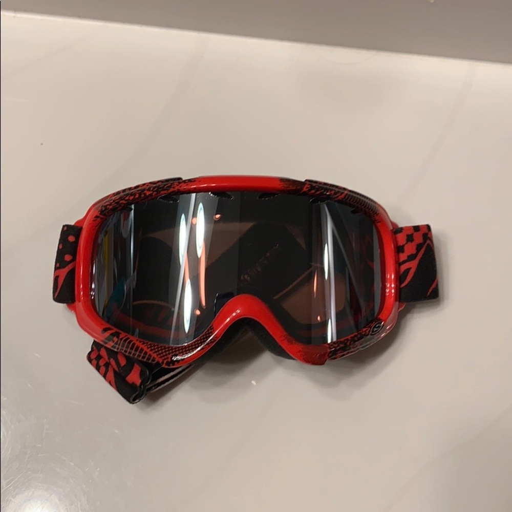 Smith youth ski googles
